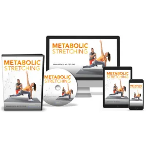 Metabolic Stretching digital program