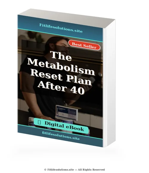 The Metabolism Reset Plan After 40 product image
