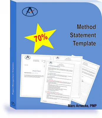 Method Statement Template product image
