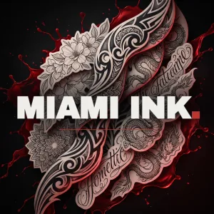 Miami Ink Tattoo Designs membership product image