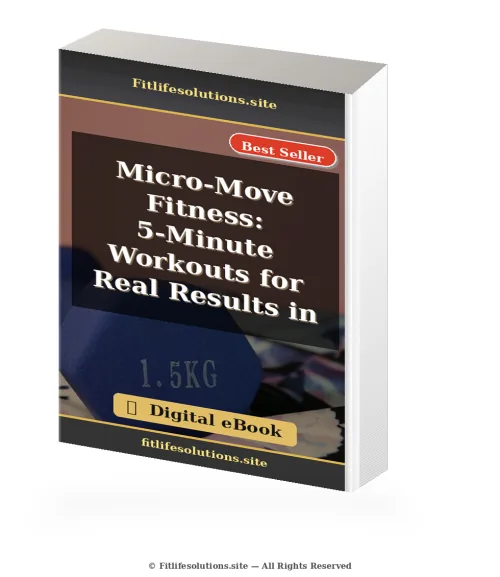 Micro-Move Fitness ebook cover