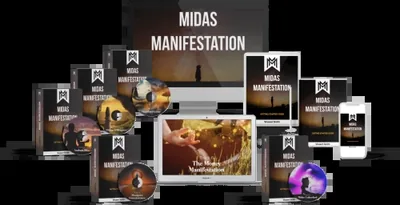 Midas Manifestation System digital product cover
