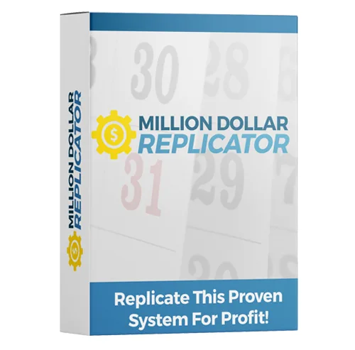 Million Dollar Replicator (MD Replicator) product image