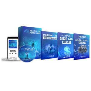 Millionaire Matrix Code product image