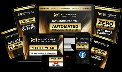 Millionaire Partner System cover
