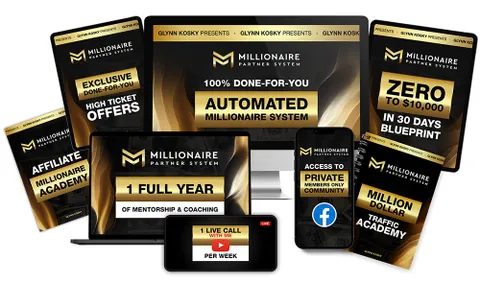 Millionaire Partner System cover