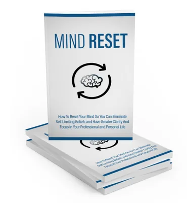 Mind Reset product image