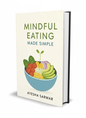 Mindful Eating Made Simple ebook cover