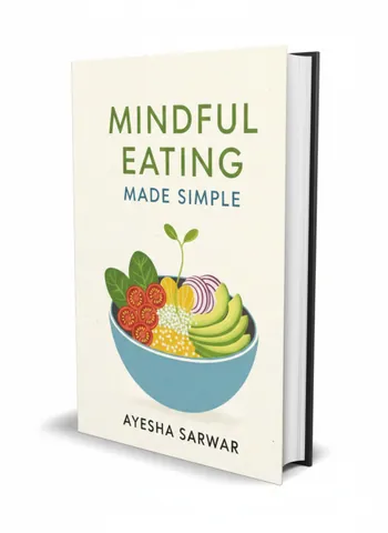 Mindful Eating Made Simple ebook cover