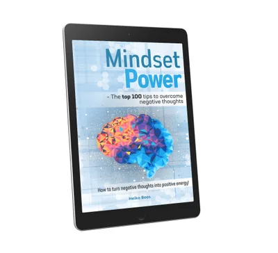 Mindset Power: The Top 100 Tips to Overcome Negative Thoughts product image