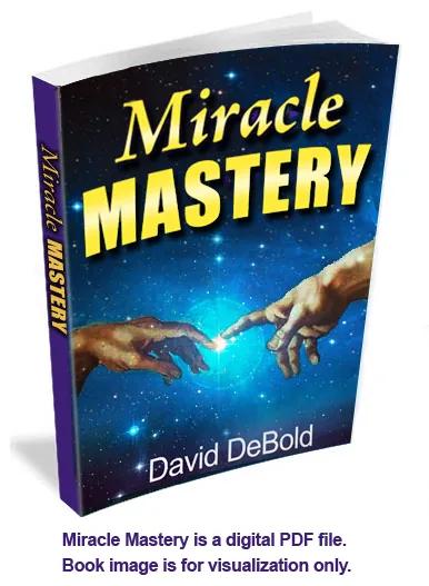 Miracle Mastery ebook cover