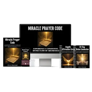 Miracle Prayer Code digital spiritual bundle