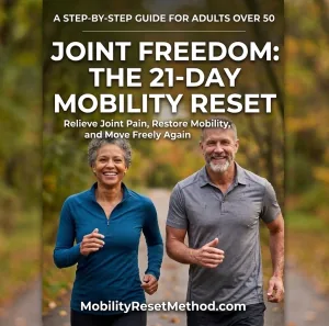 Mobility Reset Method 21-day joint program product image