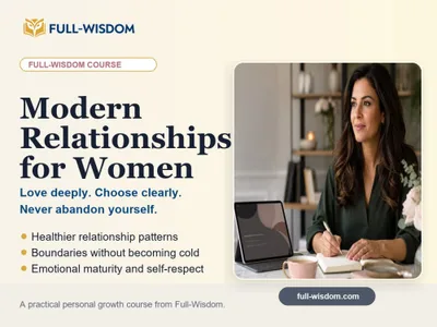 Modern Relationships for Women product image