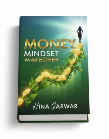 Money Mindset Makeover ebook cover