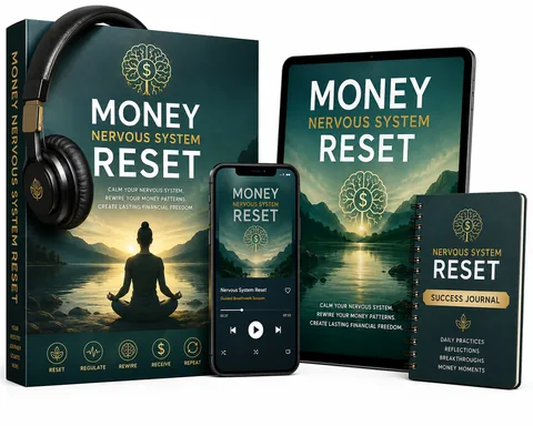 Money Nervous Reset program cover image