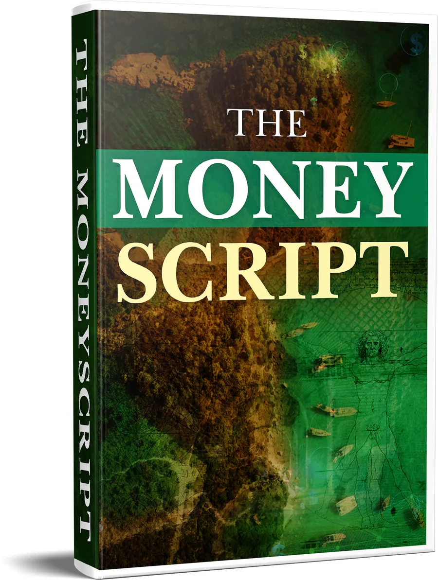 Cover of The Money Script ebook and audio bundle