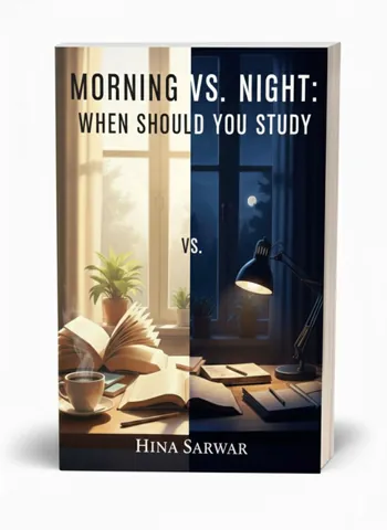 Morning vs. Night: When Should You Study ebook cover