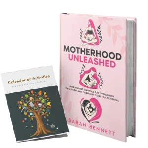 Motherhood Unleashed parenting ebook cover