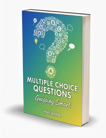 Multiple Choice Questions: Guessing Smart ebook cover