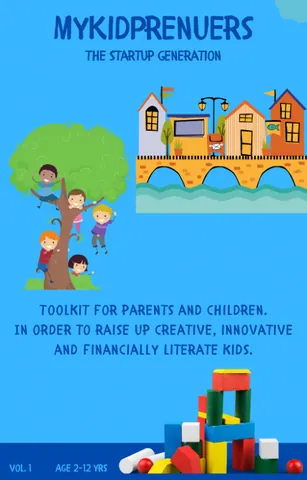 myKidpreneur: The Startup Generation product image