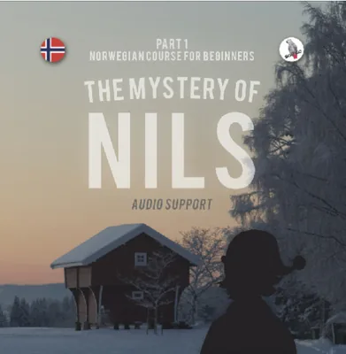 The Mystery of Nils Norwegian course cover