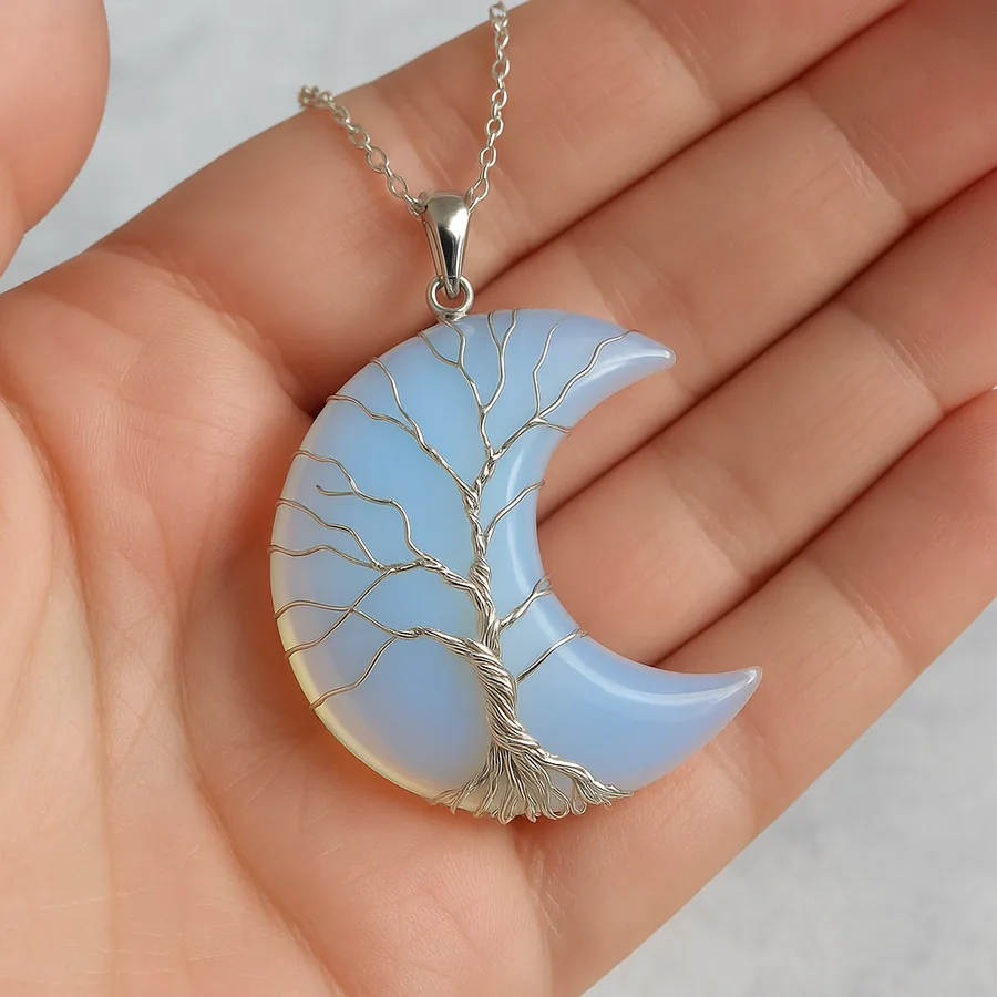 Mystical Attraction Amulet pendant product image