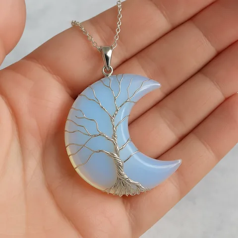 Mystical Attraction Amulet pendant product image