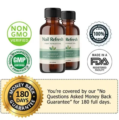 Nail Refresh (2 Bottles) product image