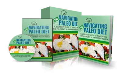 Navigating Paleo Diet product image