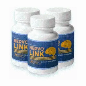 NervoLink supplement bottle