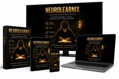 NeuroLearnix Rapid Mind Development System ebook cover