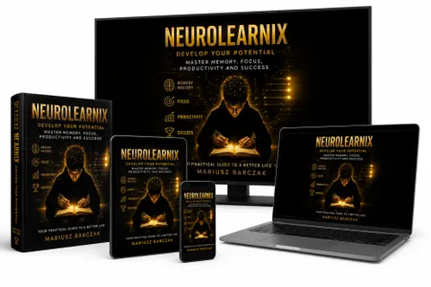 NeuroLearnix Rapid Mind Development System ebook cover