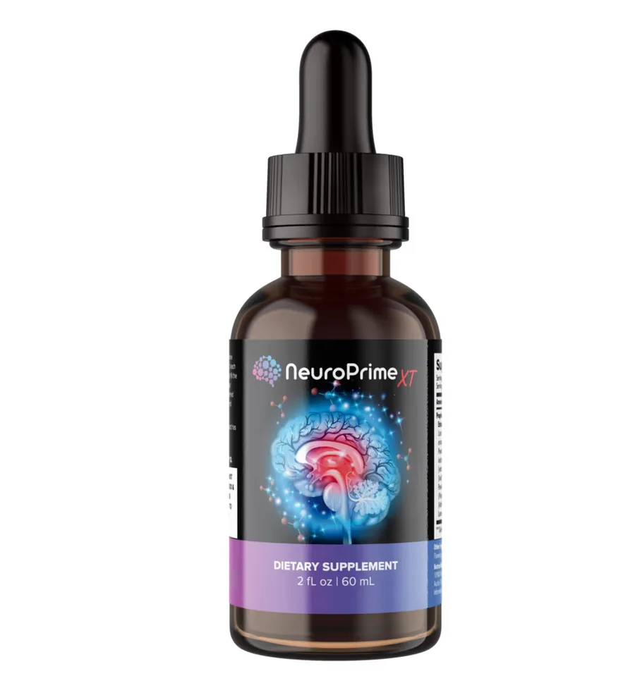 NeuroPrime XT memory supplement, 1-bottle trial package