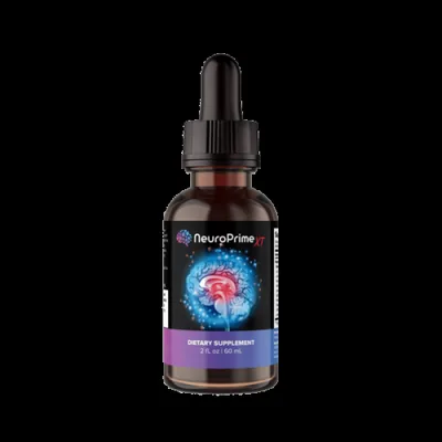NeuroPrime cognitive supplement bottle