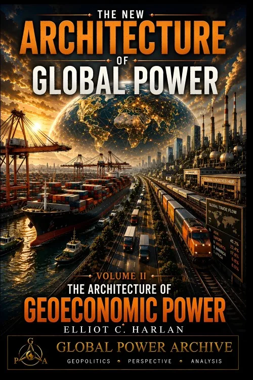 The New Architecture of Global Power, Volume II ebook cover
