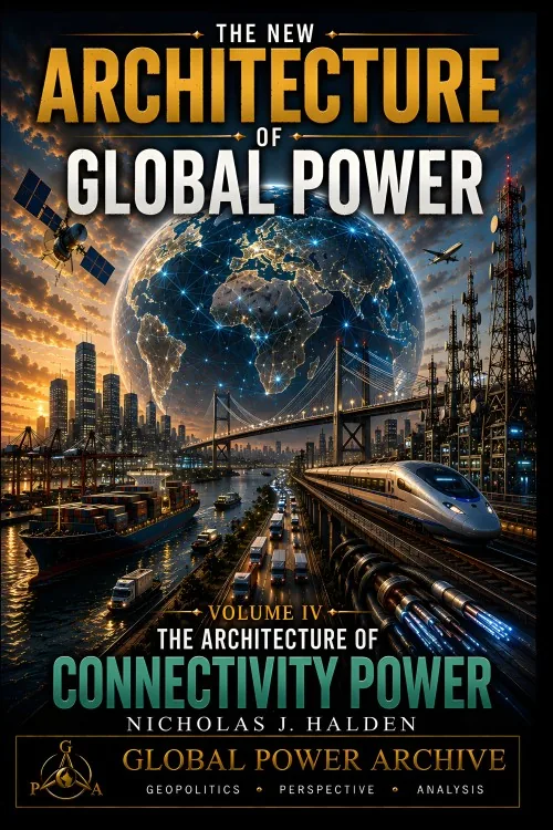 The New Architecture of Global Power, Volume IV ebook cover