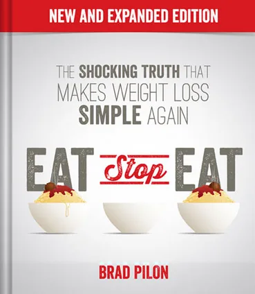 Eat Stop Eat book cover