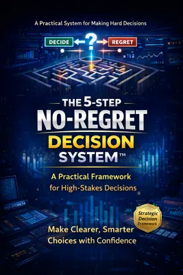 The No-Regret Decision System cover