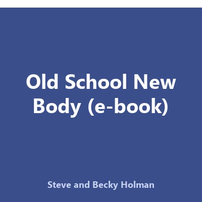 Old School New Body product image