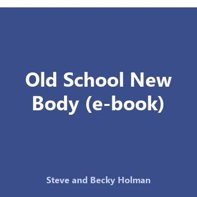 Old School New Body product image