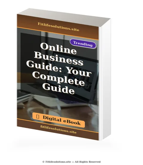 Online Business Guide: Your Complete Guide product image