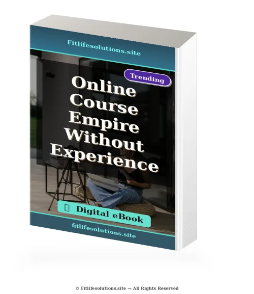 Online Course Empire Without Experience product image
