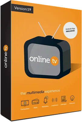 OnlineTV 20 product image