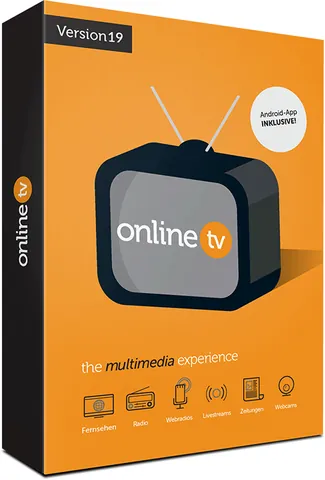 OnlineTV 20 product image