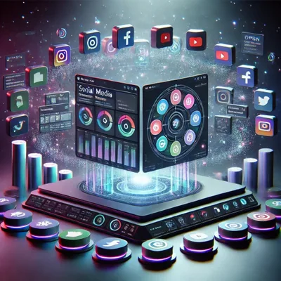 Open: A Complete Social Media Operating System product image