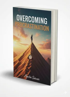 Overcoming Procrastination ebook cover