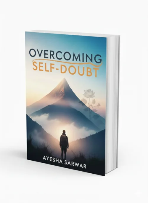 Overcoming Self-Doubt ebook cover