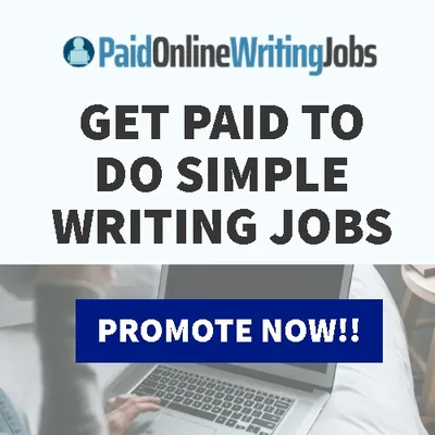 Paid Online Jobs Writing membership offer