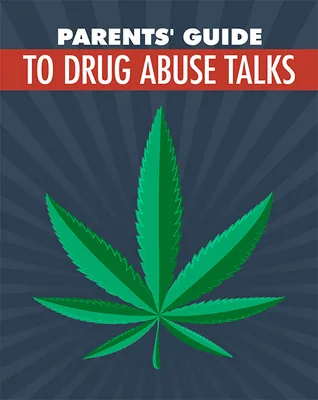 Parents Guide to Drug Abuse Talks product image
